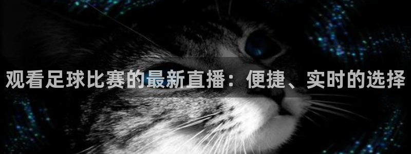 观看足球比赛的最新直播：便捷、实时的选择