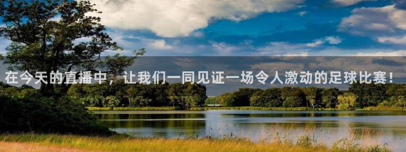 在今天的直播中，让我们一同见证一场令人激动的足球比赛！