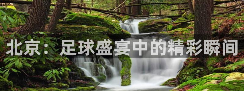 北京：足球盛宴中的精彩瞬间